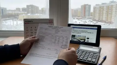 Почему увеличились суммы в коммунальных квитанциях казахстанцев – ответ КРЕМ