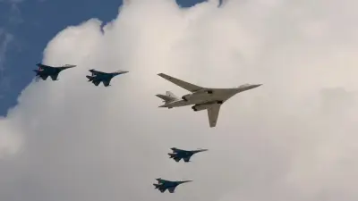 Китай начал боевые учения вокруг Тайваня с применением оружия