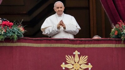 Папа Римский проведёт мессу в Нур-Султане