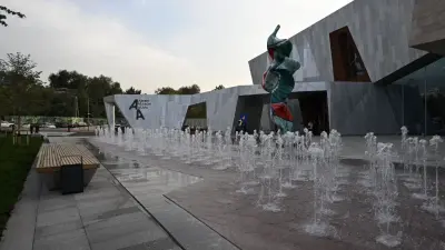 "Записи уже передали в полицию". В новом музее искусств Алматы, пострадавшем от рук вандалов, обратились к гостям