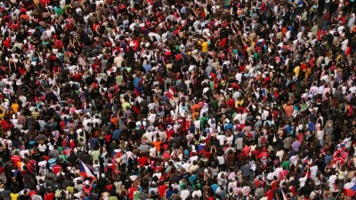 Численность населения Казахстана превысила 20 млн человек