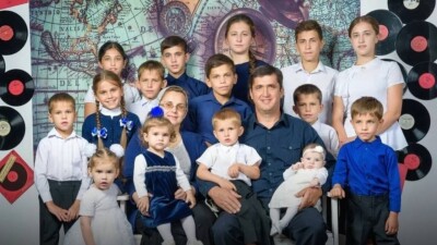 19-й ребёнок родился в семье петропавловцев