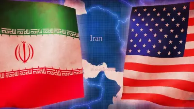 США и Иран приостановили взаимные удары, мировые цены на нефть снизились на 4%