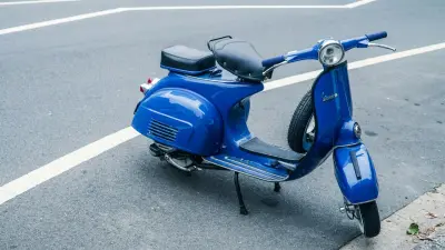 Сколько мопедистов в Алматы ездит без регистрации