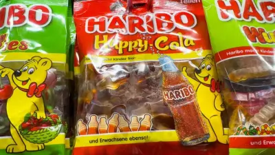 В конфетах производителя сладостей Haribo нашли каннабис