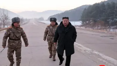 КНДР запустила гиперзвуковые ракеты на фоне событий в Венесуэле