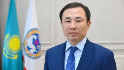 Маслихат Алматы утвердил нового акима Турксибского района