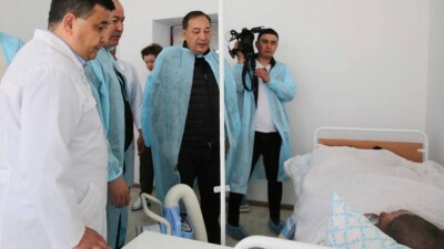 Пожар на заводе в Актюбинской области: пострадавших перевезут в Актобе
