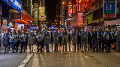 В Китае вспыхнули протесты на крупнейшем в мире заводе по производству iPhone