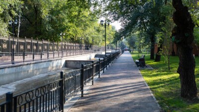 Куда делась вода в реках Малая Алматинка и Есентай