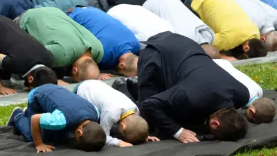 Во сколько начнётся айт-намаз: расписание по всем регионам Казахстана