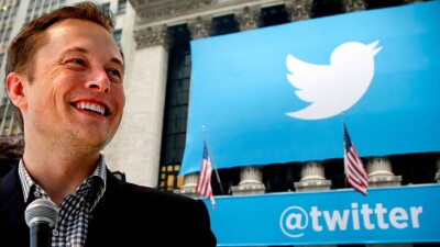 Илон Маск начнёт увольнять сотрудников Twitter с 4 ноября