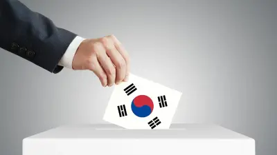 Кандидат в президенты Южной Кореи грозит судом однопартийцам за попытку снять его с выборов