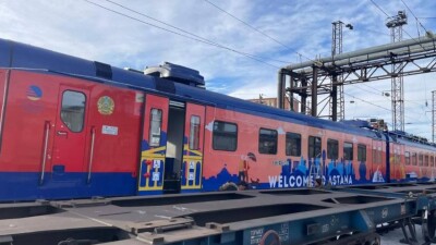 Поезд Астана – Боровое запустят 13 декабря: названа стоимость билетов