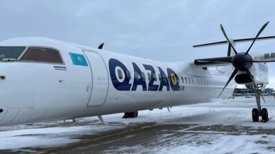 Qazaq Air отменила рейсы из Астаны в Талдыкорган