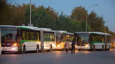 Схемы движения некоторых автобусных маршрутов изменятся в Астане