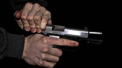 Стрелял в родственников: мужчина открыл огонь на рынке в Грузии