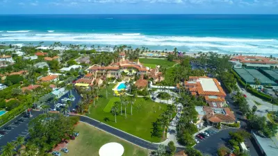 Стала известна личность мужчины, убитого возле резиденции Трампа