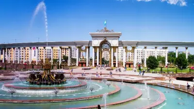 Закроют ли Парк первого президента в Алматы на время реконструкции