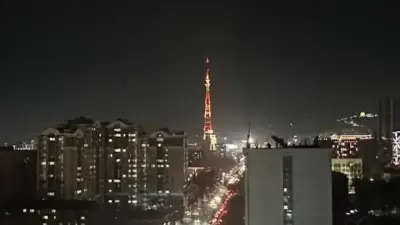 Во сколько обошлась подсветка 200-метровой телебашни в Алматы