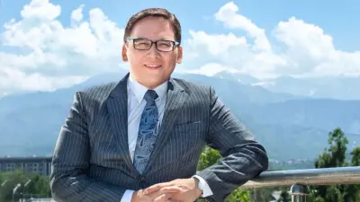 Осуждённый экс-ректор МУИТ Дамир Шыныбеков вышел на свободу