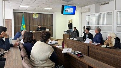 Прокурор запросил 20 лет заключения для подсудимого по делу об убийстве врача Шумкова