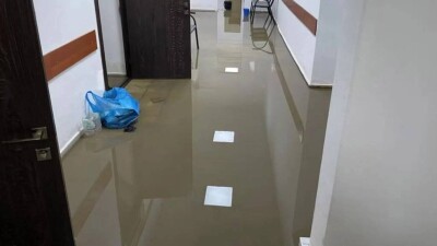 Акимат Уральска затопило талыми водами