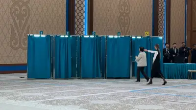 Как изменилась явка? Новые данные по выборам в Курултай представили в ЦИК