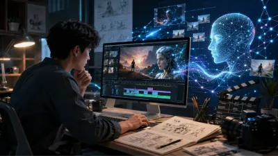 Astana AI Film Festival открыл приём заявок: победителей объявят осенью