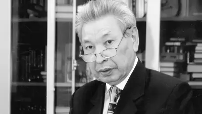 Президент выразил соболезнования в связи с кончиной учёного Сеита Каскабасова