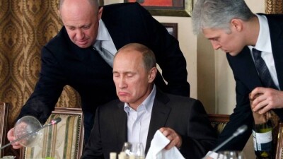 Госдеп США заплатит 10 млн долларов за информацию о "поваре Путина" Евгении Пригожине