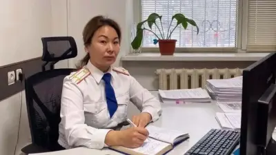 Как в МВД отреагировали на задержание замглавы миграционной службы Астаны