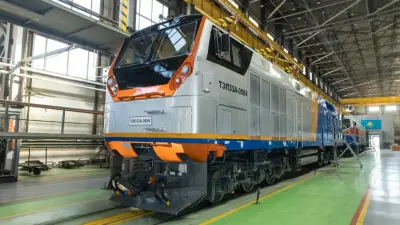 300 грузовых локомотивов поставят Казахстану: в КТЖ раскрыли подробности сделки