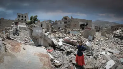 IPC впервые официально объявила о голоде в Газе