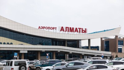 Пробки в аэропорту Алматы сохранятся до следующего года