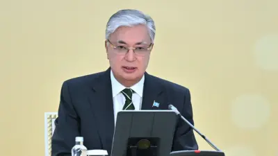 Токаев поручил дать Alatau City специальный статус с подчинением правительству