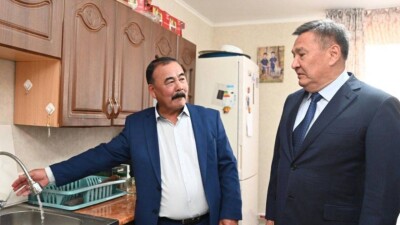 Вода вернулась в сёла Акмолинской области: завершена реконструкция Нуринского водопровода
