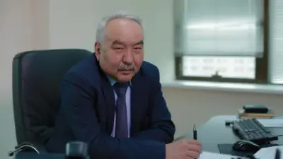 Эрик Байжунусов возглавил Национальный центр общественного здравоохранения