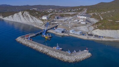 Инцидент возле КТК: Россия сняла запрет на движение судов в порту Новороссийска