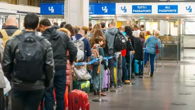 25 устройств для проверки паспортов получит аэропорт Астаны от Австрии