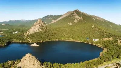 В Бурабае ответили на слухи о грязном воздухе на курорте