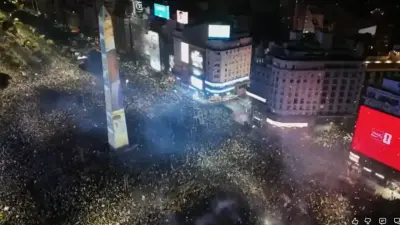 В центре Буэнос-Айреса произошли беспорядки после поражения Аргентины в финале ЧМ-2026