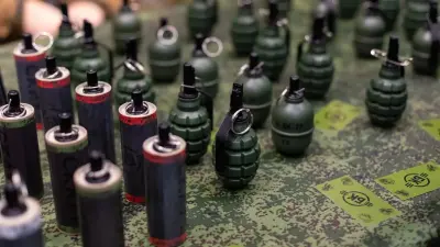 КНБ пресёк 25 попыток провоза оружия в январе