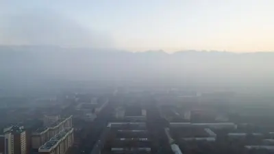 Каждая девятая проба воздуха в Алматы в 2025 году показала превышение ПДК вредных веществ