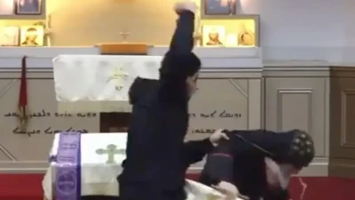Ещё одна поножовщина в Сиднее: популярный блогер-епископ и несколько прихожан ранены
