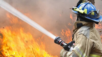 Пожар уничтожил бесценные доисторические артефакты в музее Джакарты