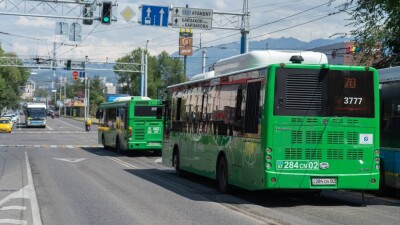 "Считаем нецелесообразным". Линию BRT на Тимирязева в Алматы не будут перестраивать