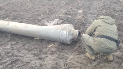 Минобороны Беларуси об инциденте с упавшей ракетой: Это может быть провокация ВСУ