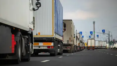 Электронная очередь появится ещё на двух пунктах пропуска на границе Казахстана