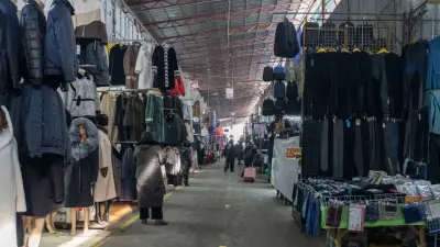 "Такой сценарий не исключён". Могут ли перенести алматинскую барахолку в Алатау